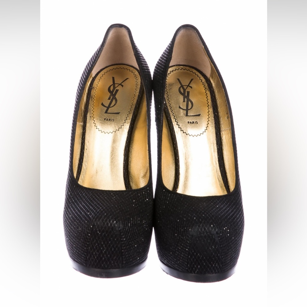 Yves Saint Laurent heels